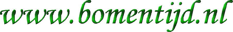 bomentijd
